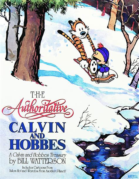 the authoritative calvin and hobbes a calvin and hobbes treasury PDF